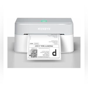 Bluetooth Thermal Label Printer